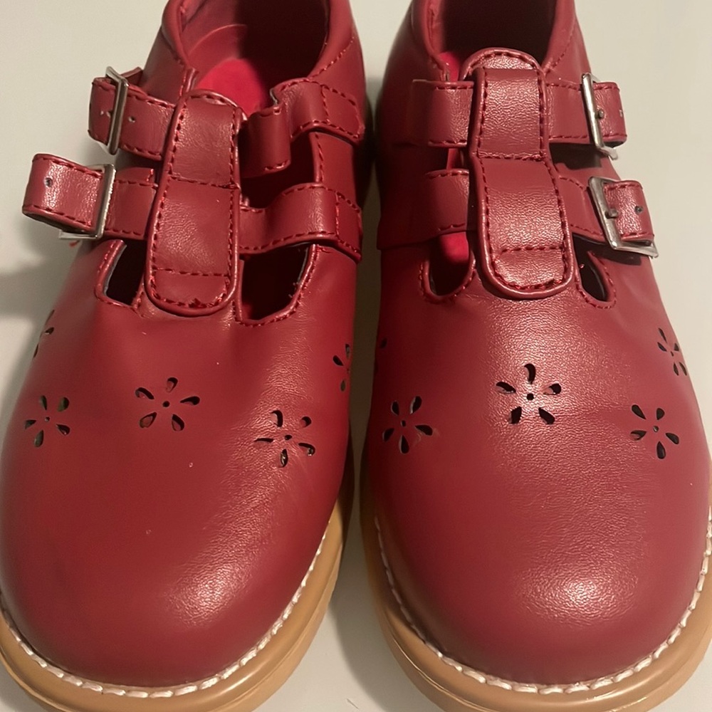 Mary Jane school uniform shoes